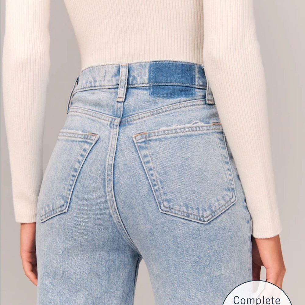 A&F JEANS - Picture 4 of 9